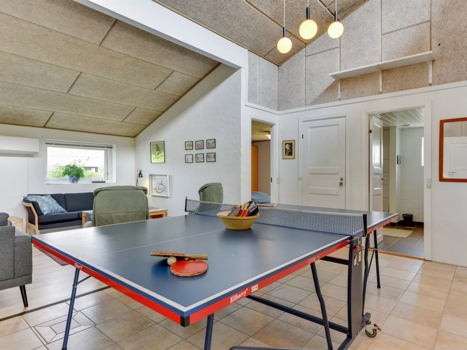 "Saxe" -  from the sea-Binnen