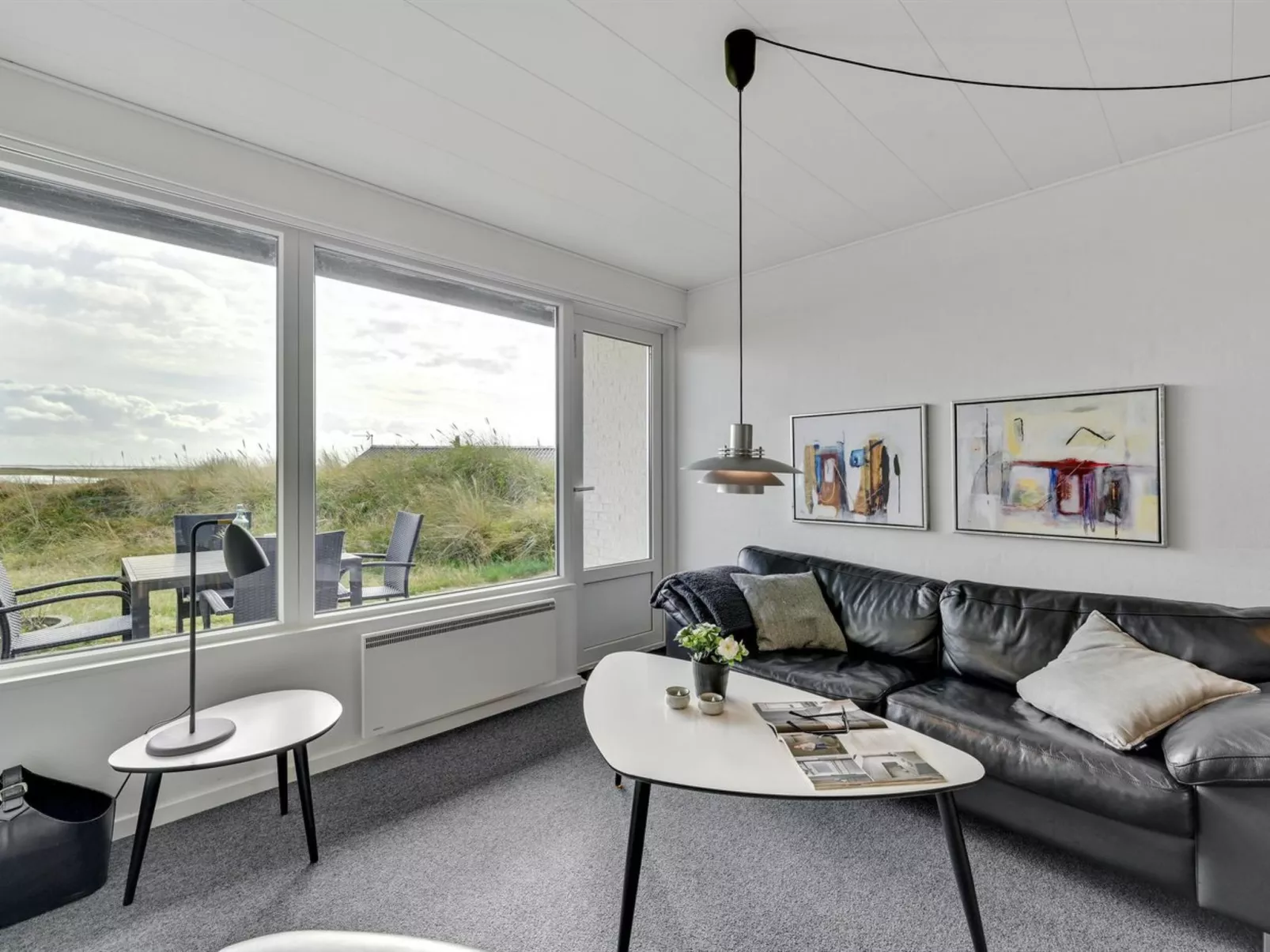 "Elizabeta" - 100m to the fjord-Binnen