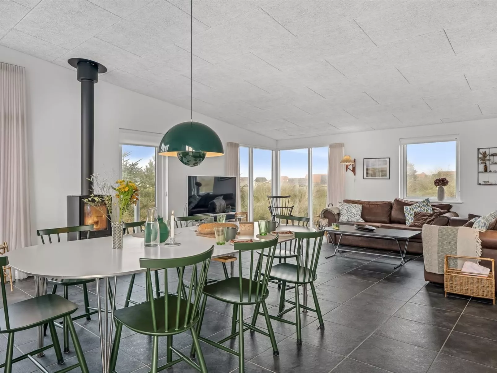 "Pontus" - 400m from the sea-Binnen