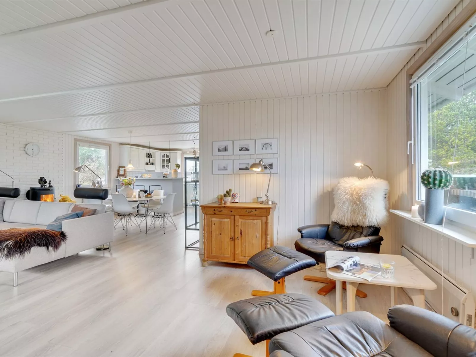 "Ursel" - 800m from the sea-Binnen