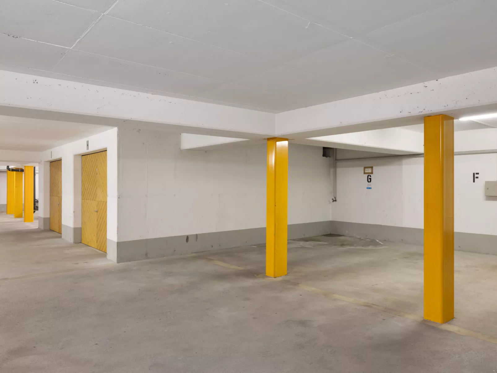 Résidence Le Chalet 5-Binnen