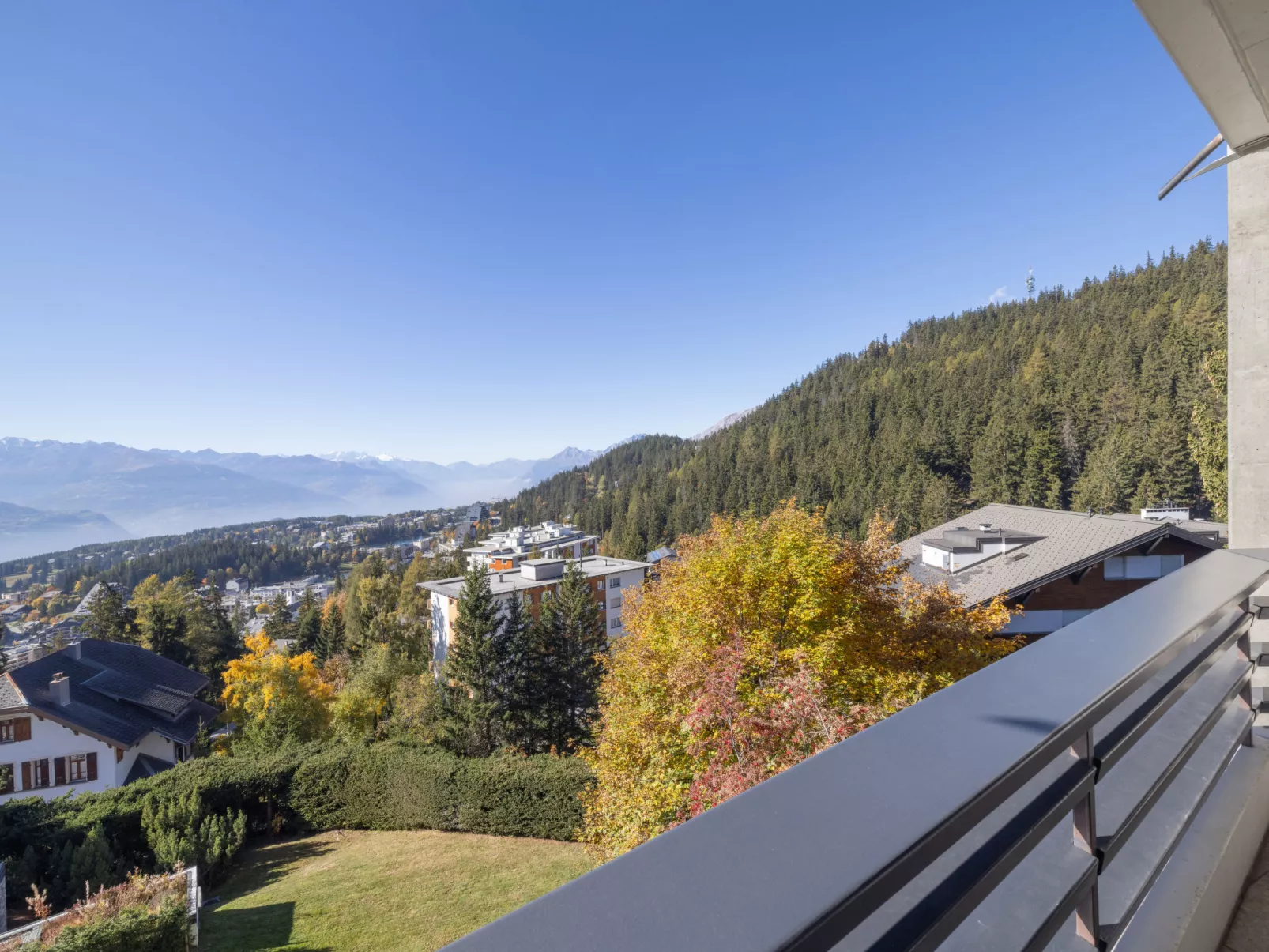 Cransalpin Apt. 11 / Secteur 1-Buiten