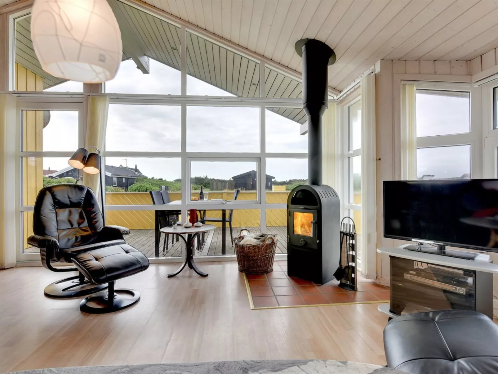 "Ritte" - 200m from the sea-Binnen