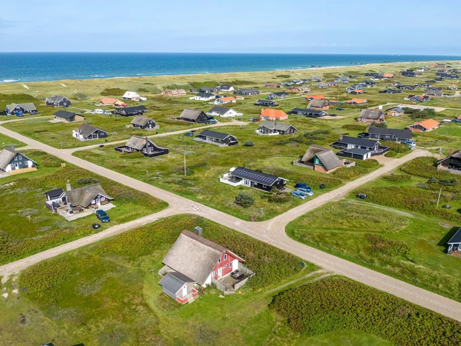 "Iines" - 200m from the sea-Buiten