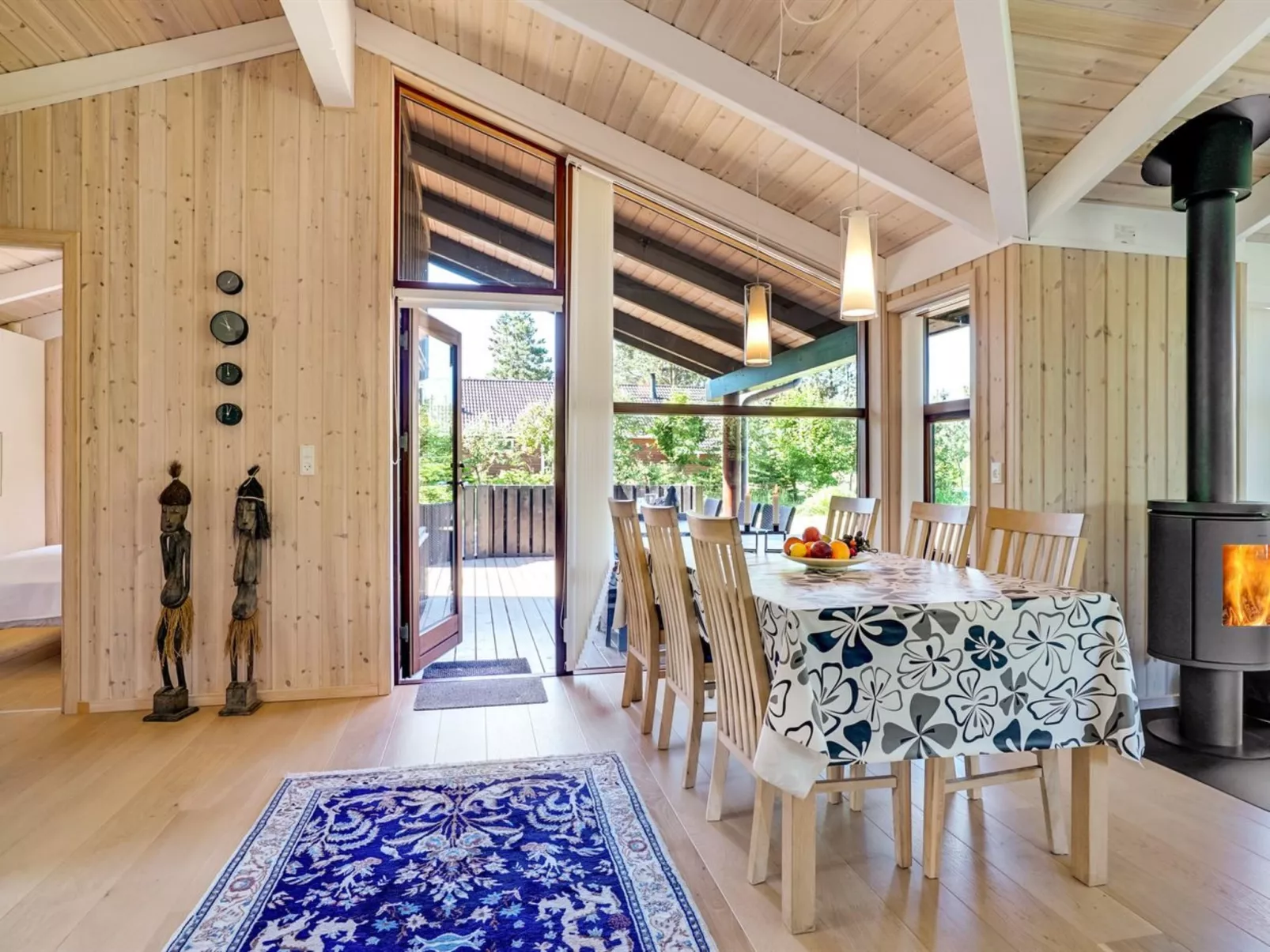 "Kali" - 900m to the fjord-Binnen