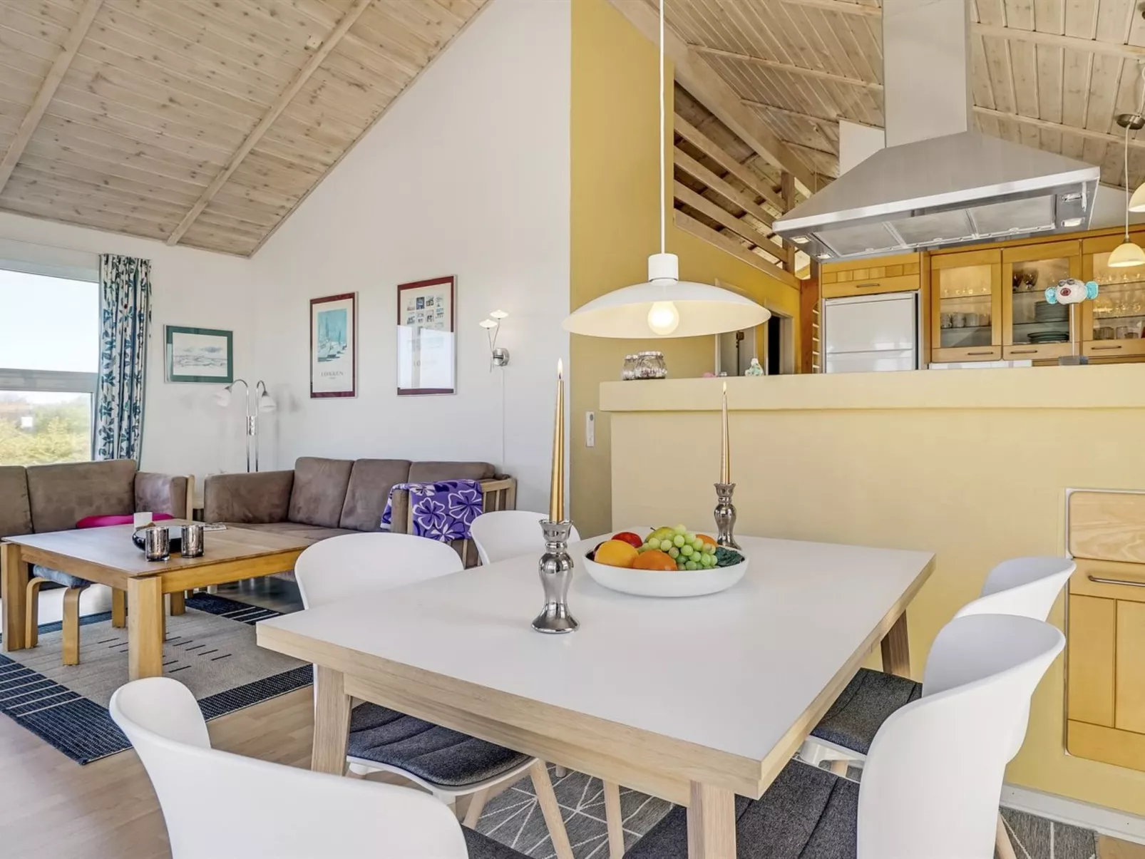 "Thorbiorn" - 350m from the sea-Binnen