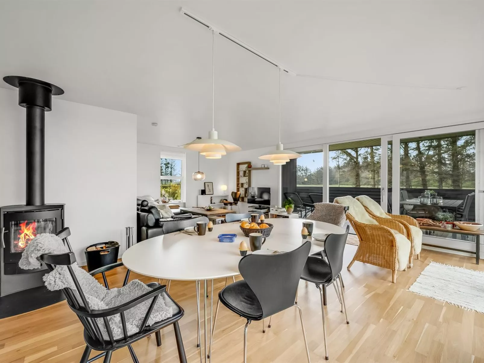 "Aleida" - 100m to the fjord-Binnen