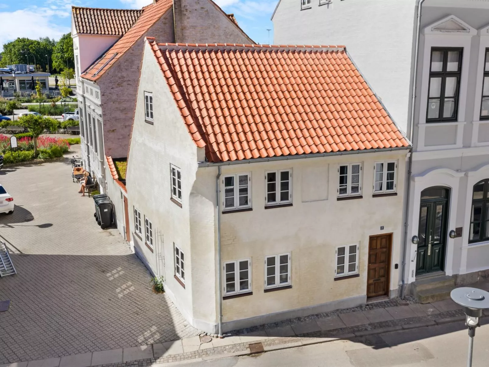 "Gaby" - 250m from the sea-Buiten