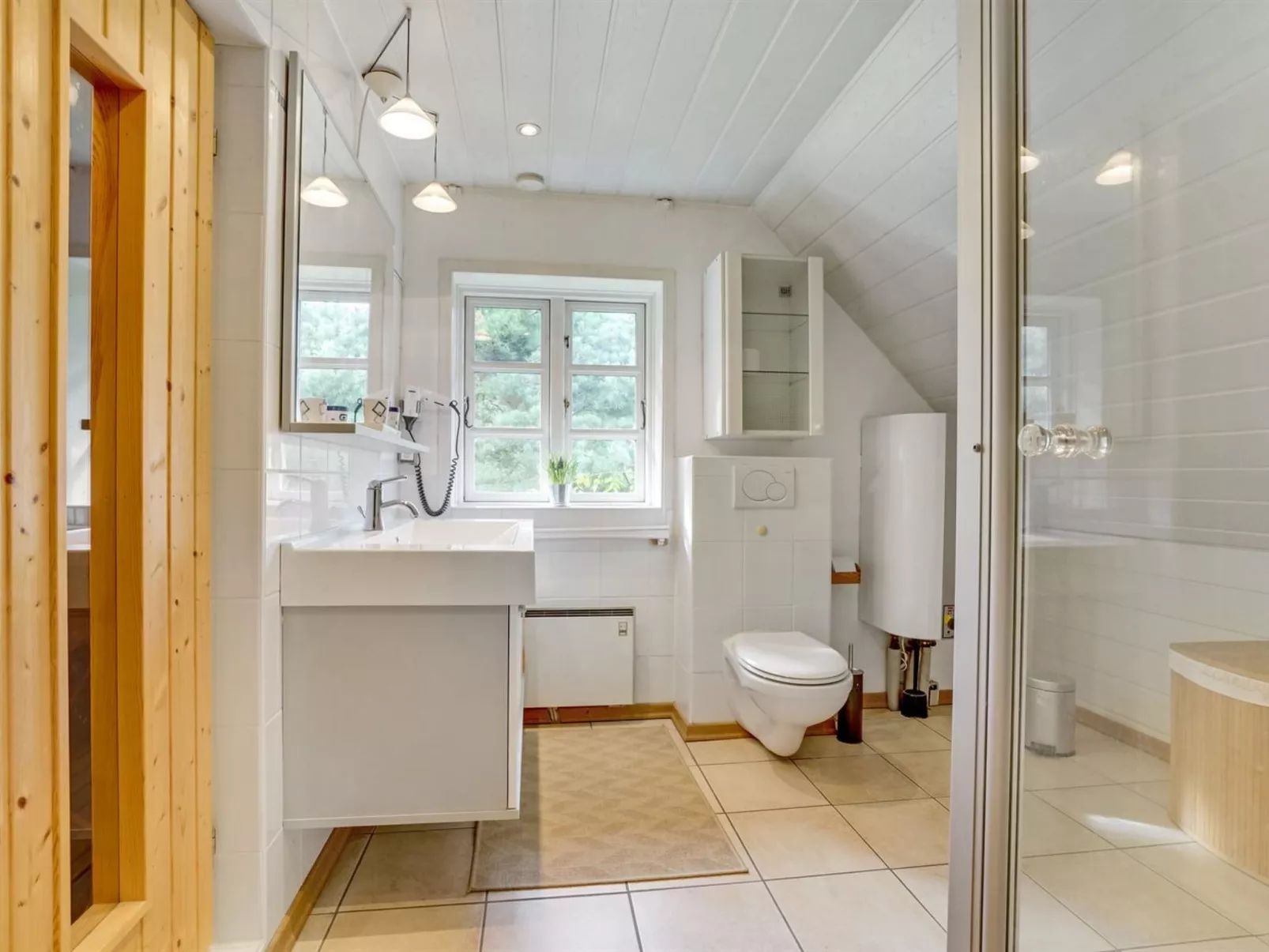 "Ariela" - 1.1km from the sea-Binnen