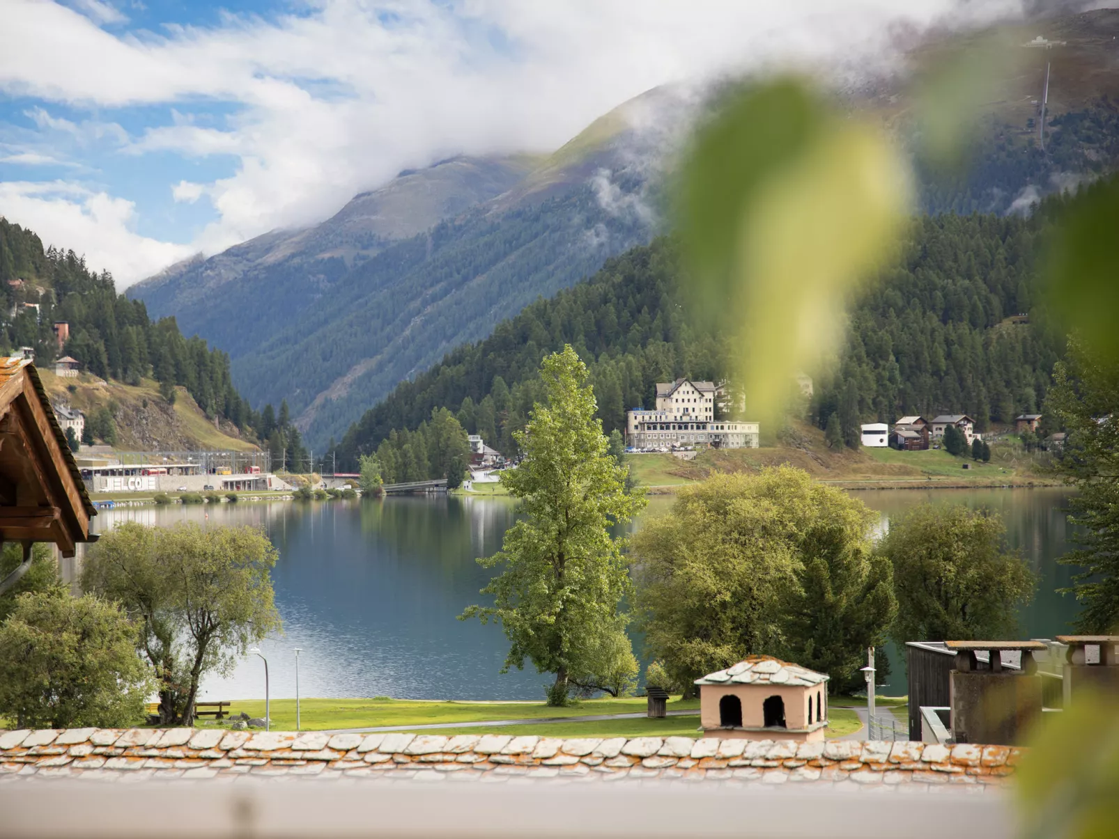 Chesa Piz Padella - St. Moritz-Buiten
