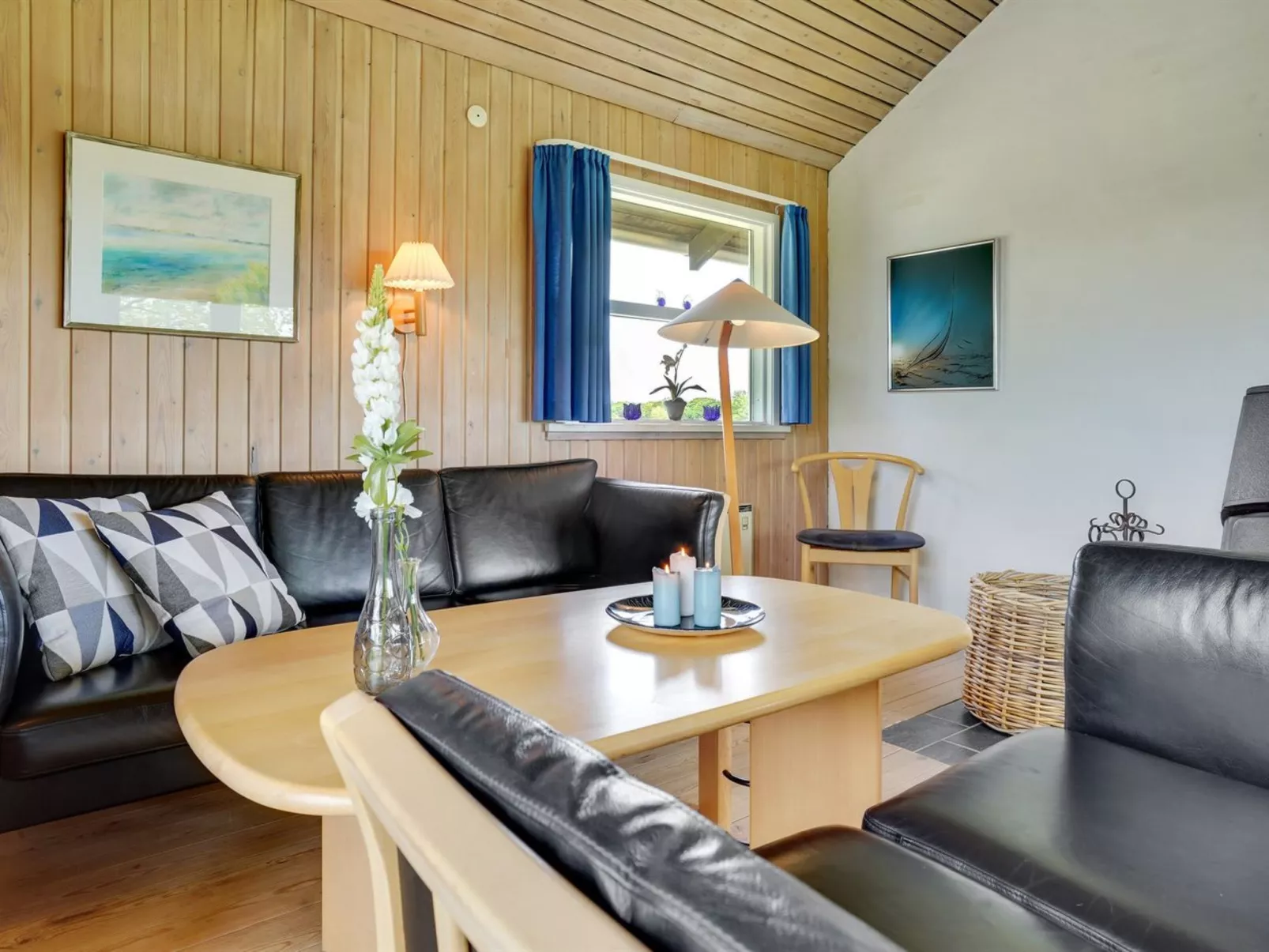 "Janne" - 400m from the sea-Binnen