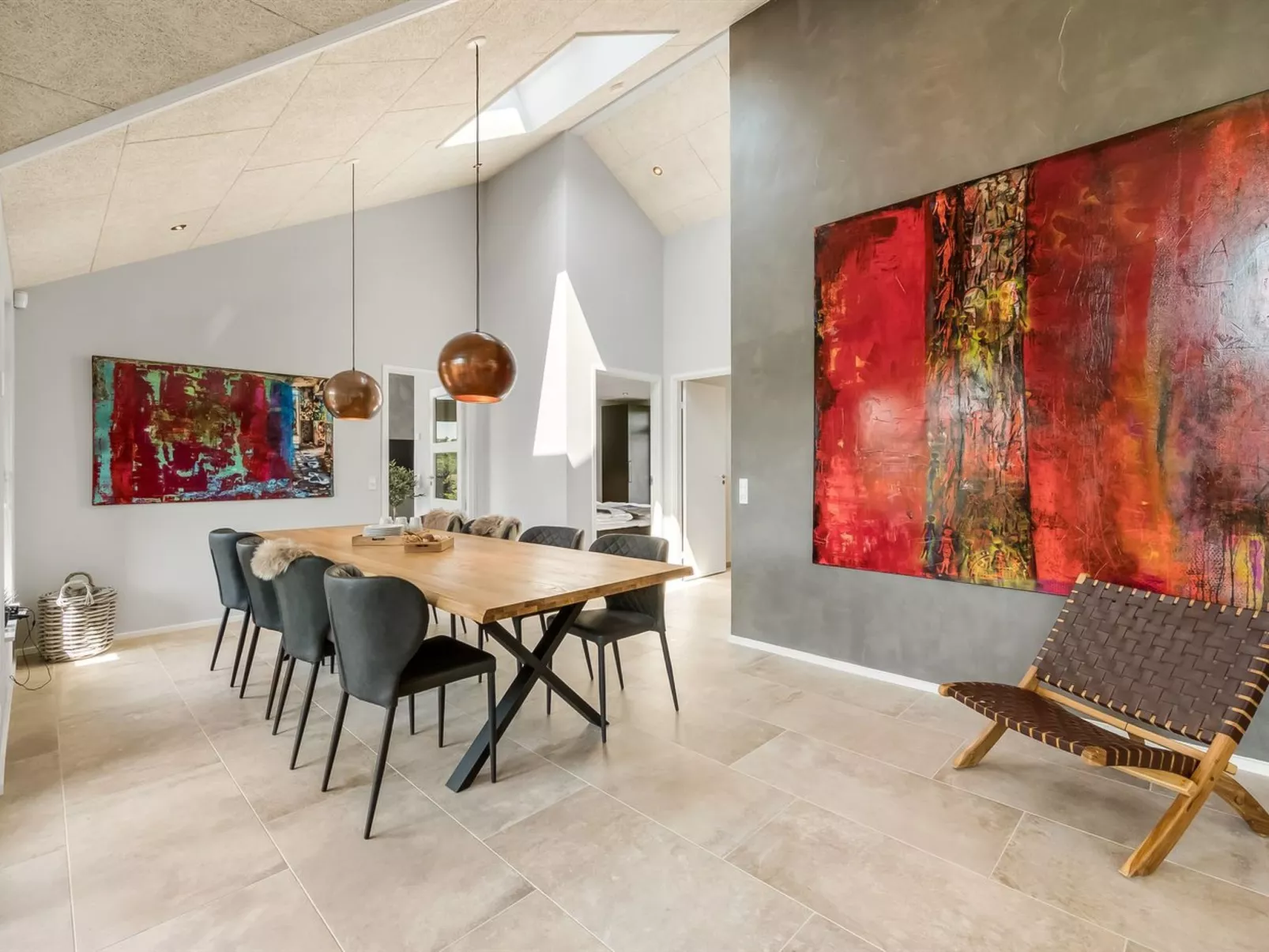 "Måns" - 500m to the fjord-Binnen