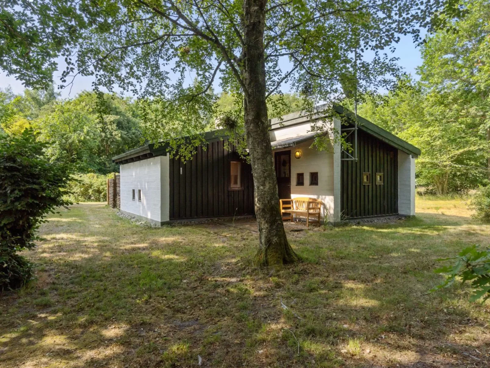 "Matta" - 800m from the sea-Buiten