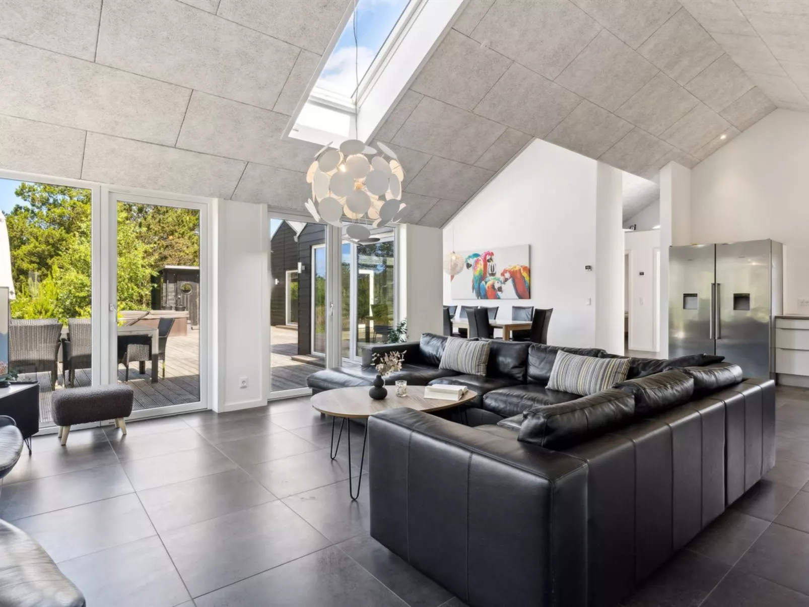 "Elke" - 3.5km from the sea-Binnen