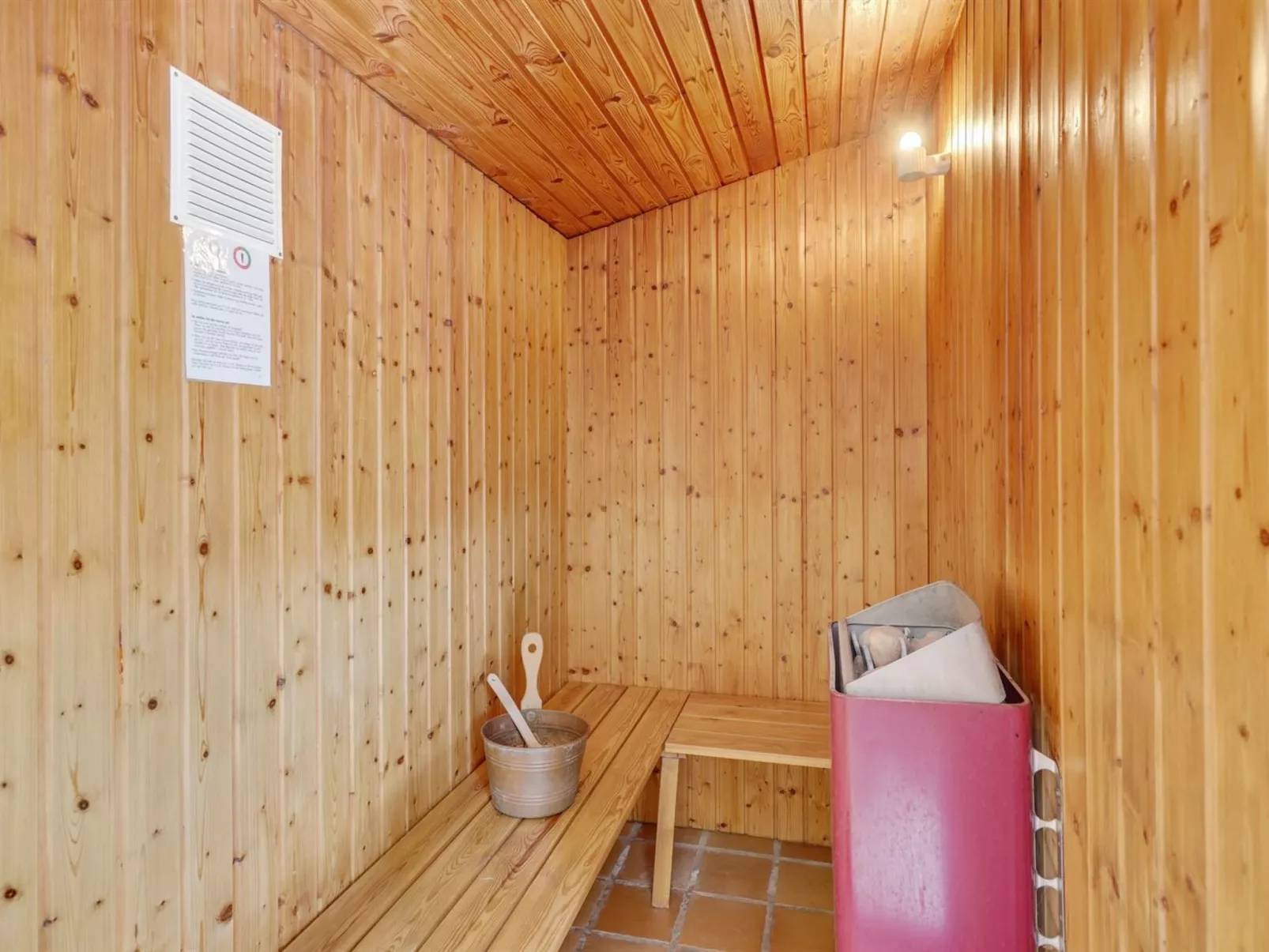 "Sirkku" - 320m from the sea-Binnen