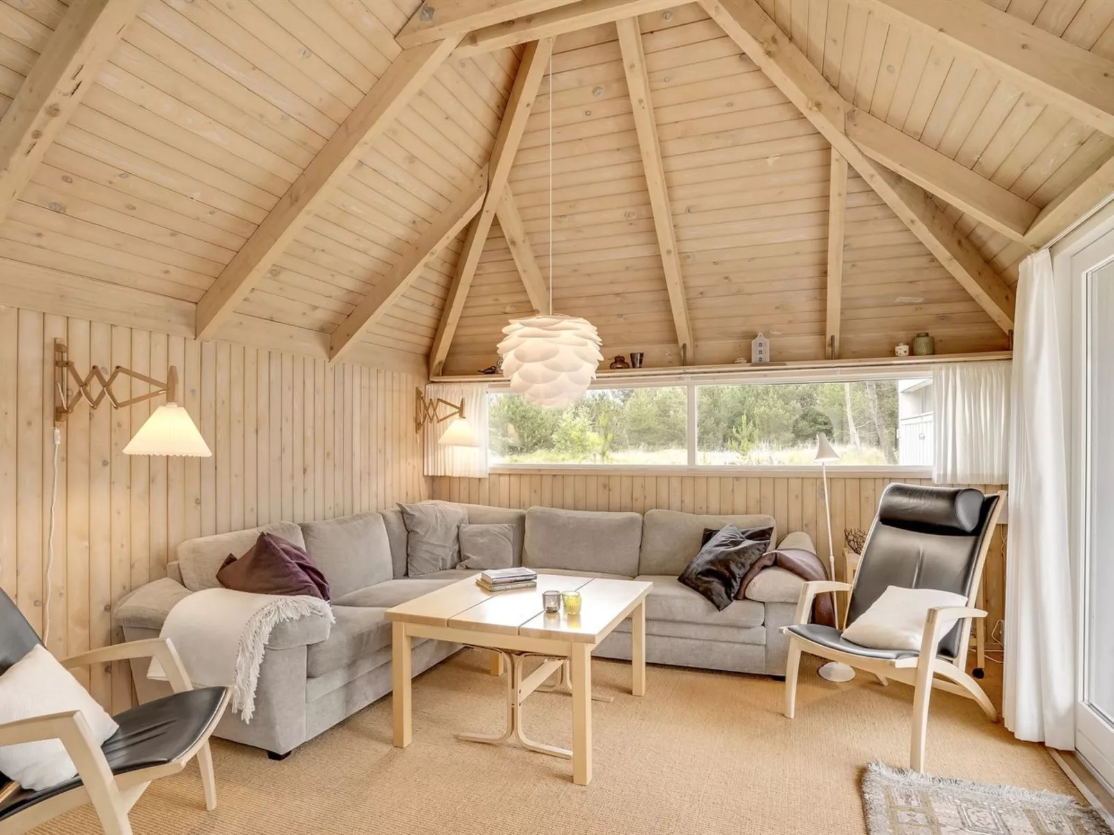 "Gunnie" - 1.1km from the sea-Binnen