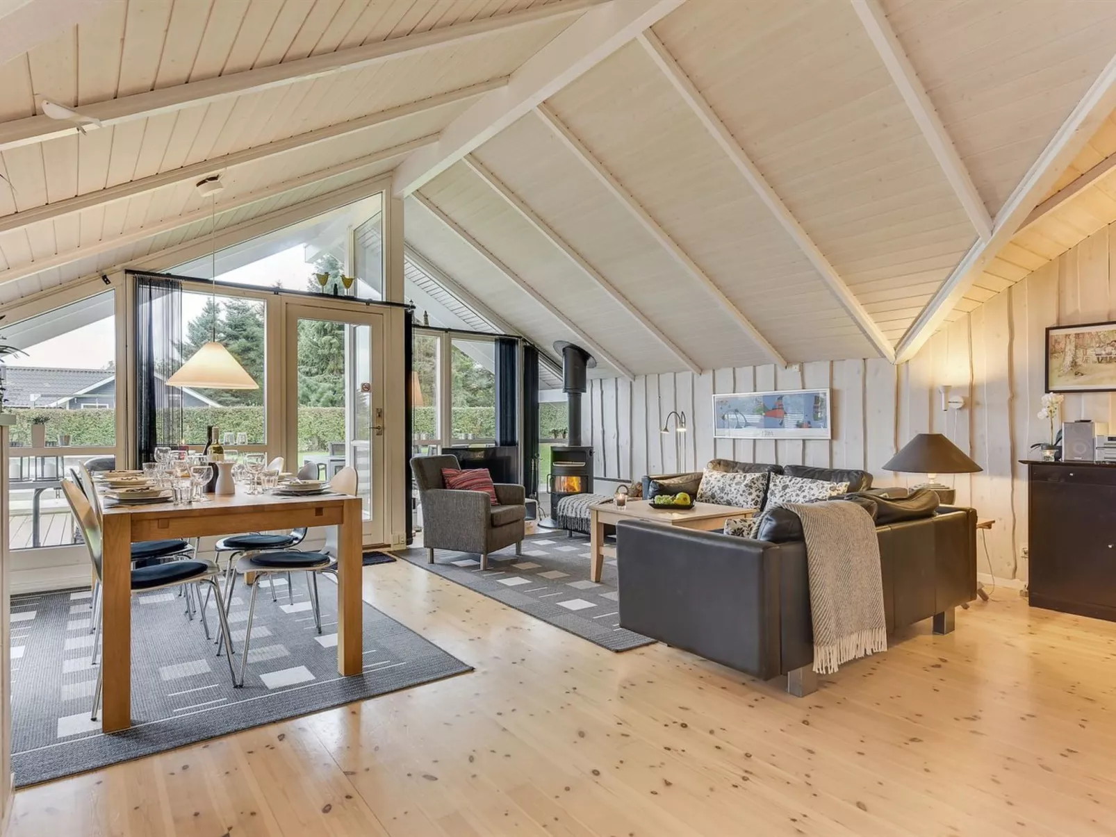 "Aulis" - 230m from the sea-Binnen