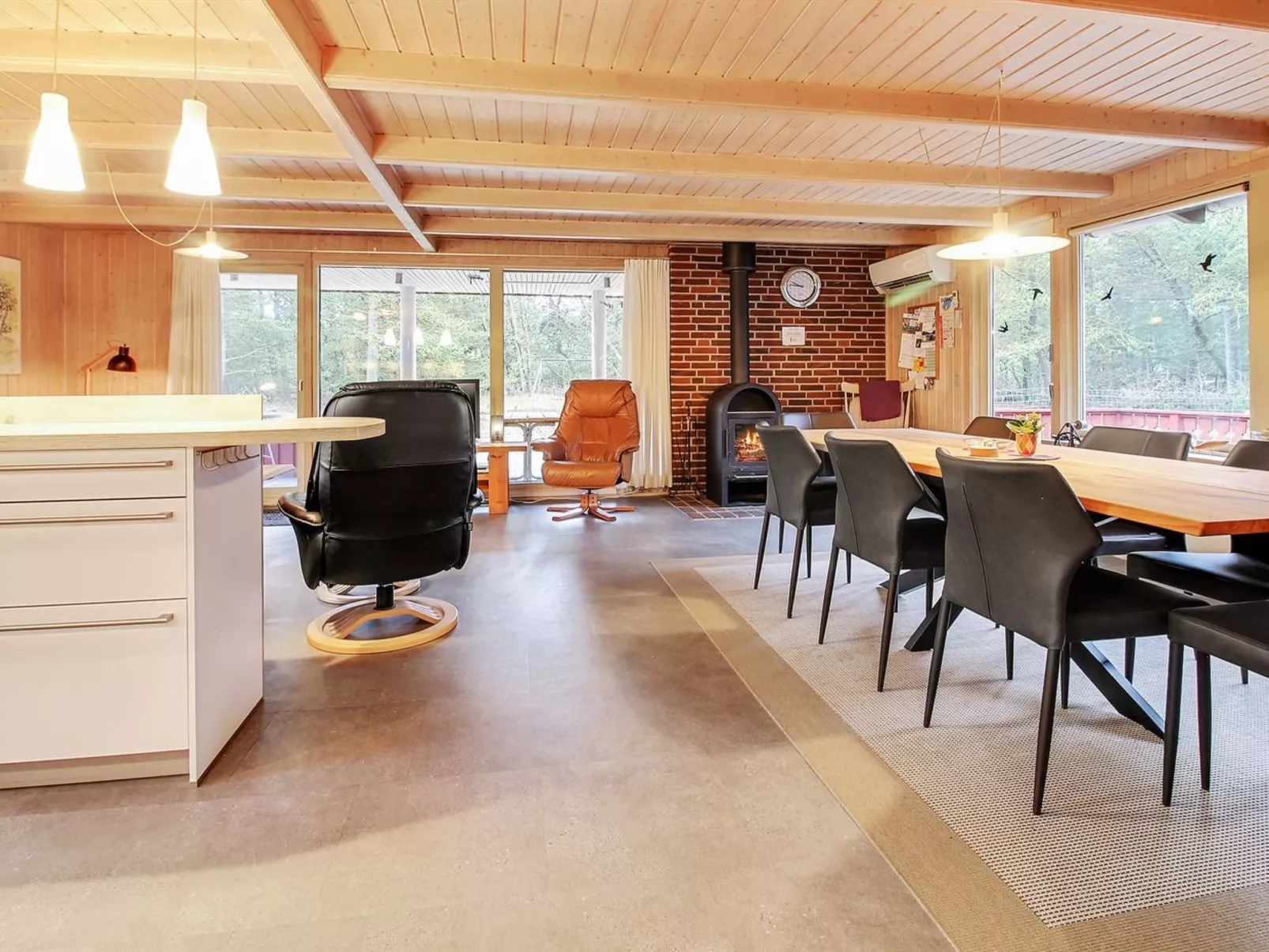 "Nandolf" - 3.5km from the sea-Binnen