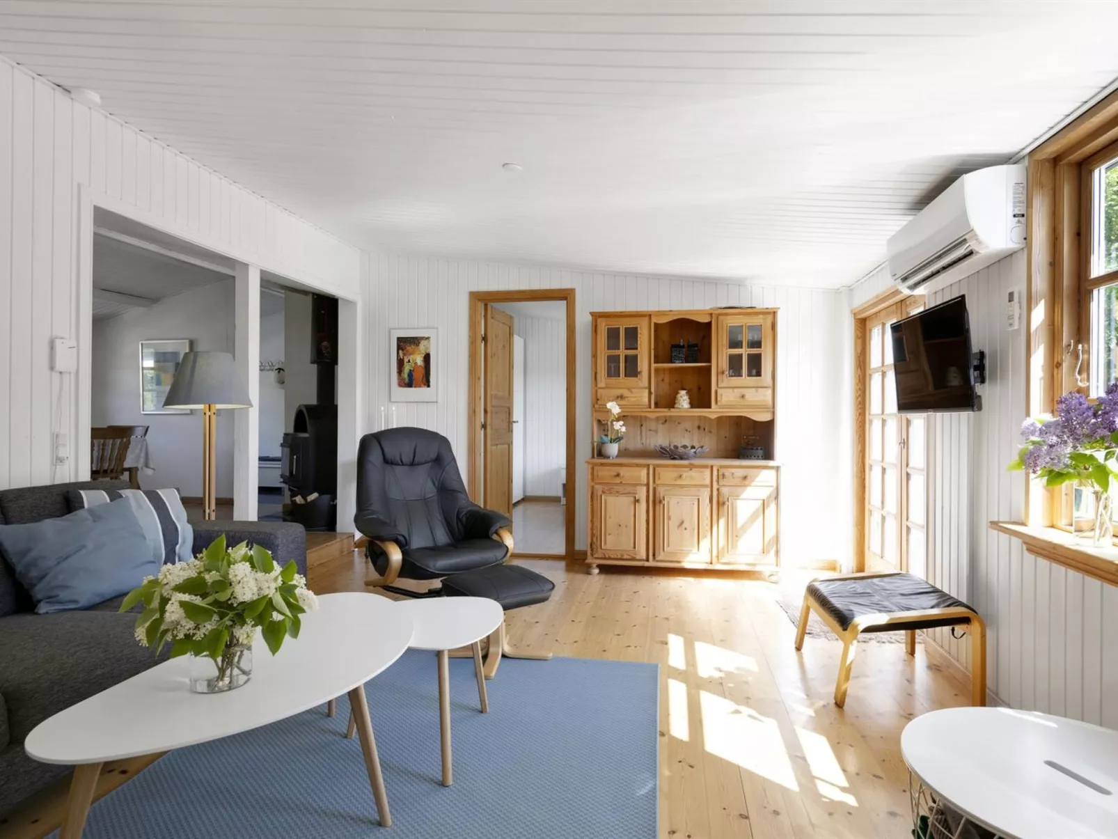 "Ilena" - 16.3km from the sea-Binnen