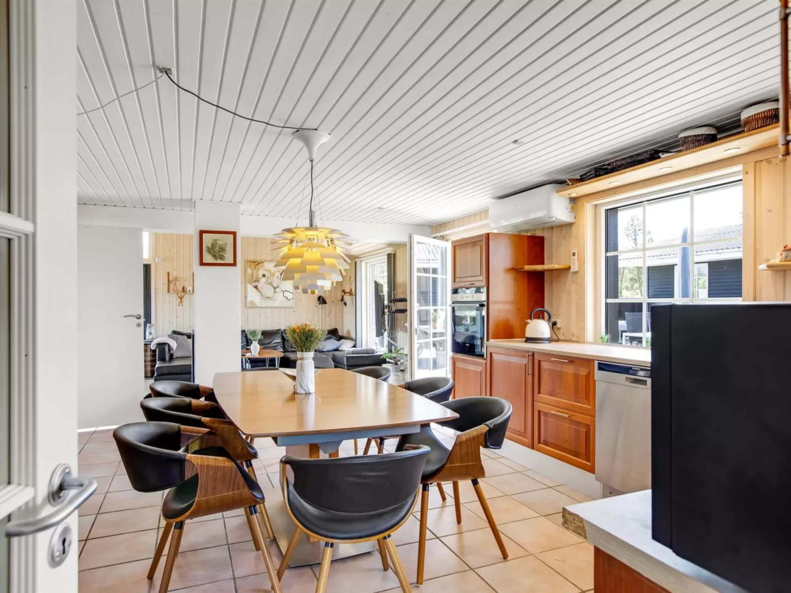 "Erna" - 400m from the sea-Binnen