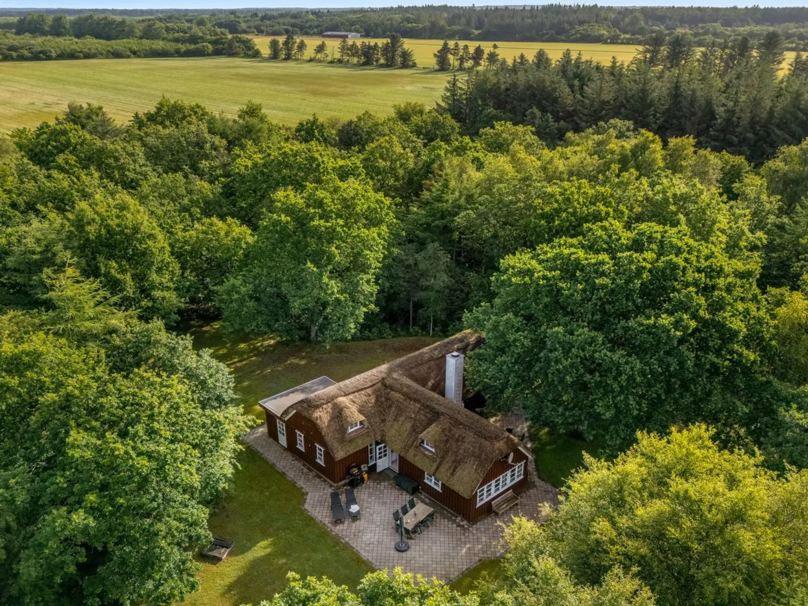 "Fina" - 15km from the sea-Buiten