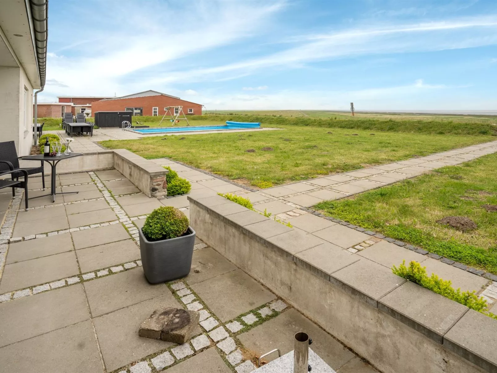 "Annagrete" - 12km from the sea-Buiten