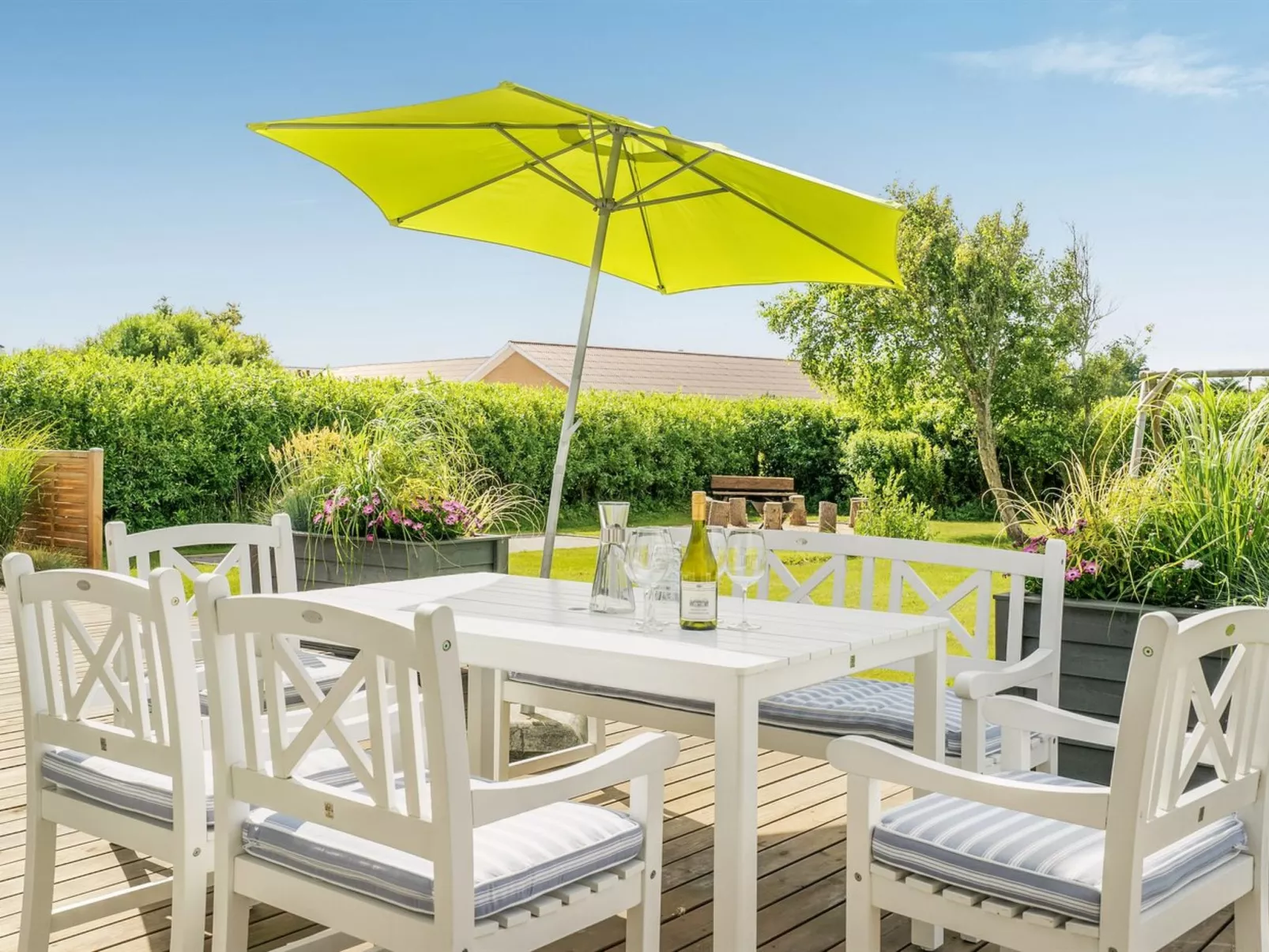 "Swipdagh" - 600m from the sea-Buiten