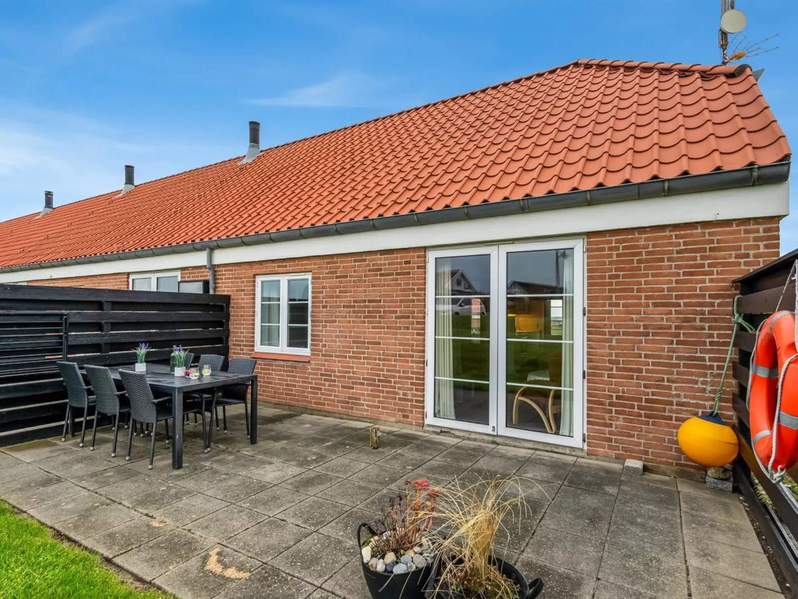 "Kaisa" - 200m from the sea-Buiten