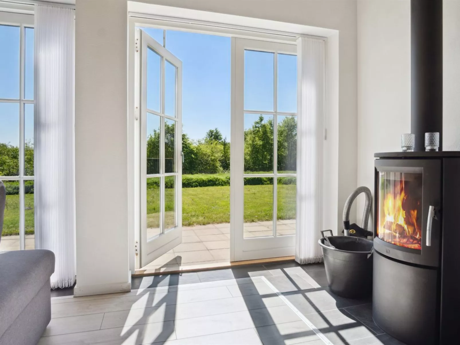 "Quanna" - 30km from the sea-Binnen