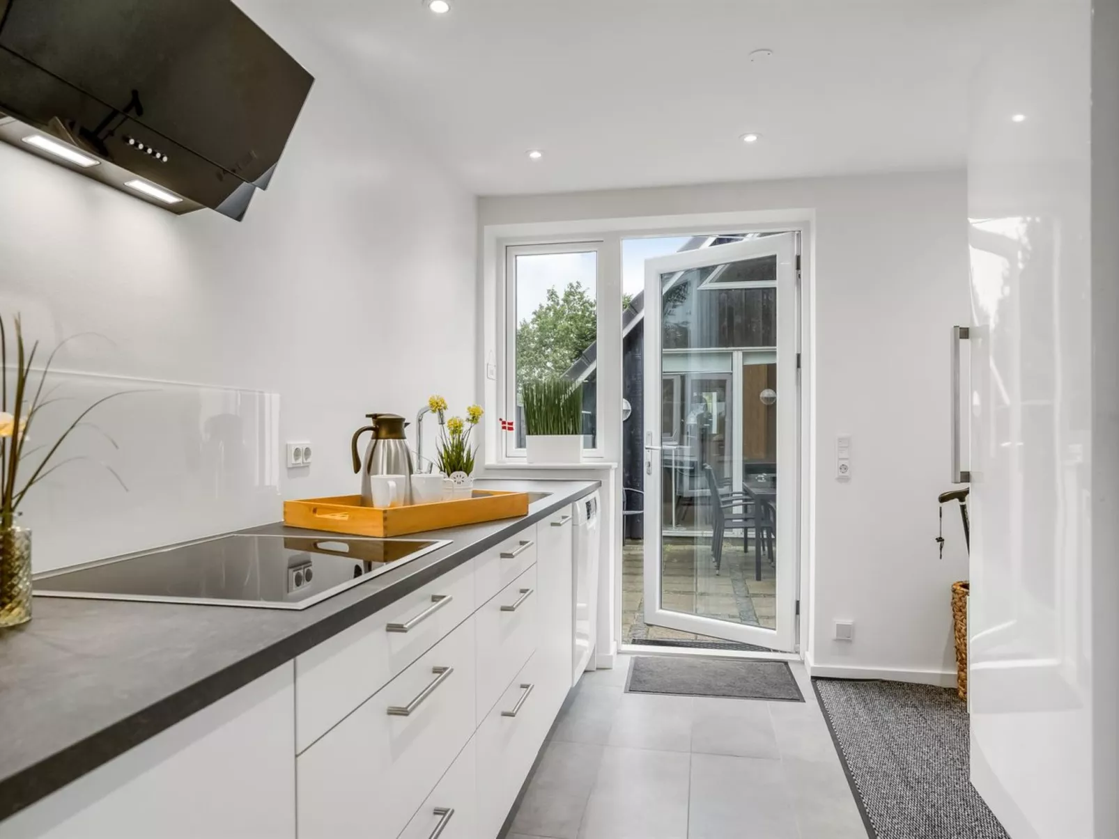 "Hejdie" - 150m from the sea-Binnen