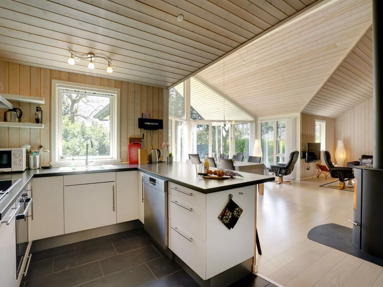 "Maira" - 150m from the sea-Binnen