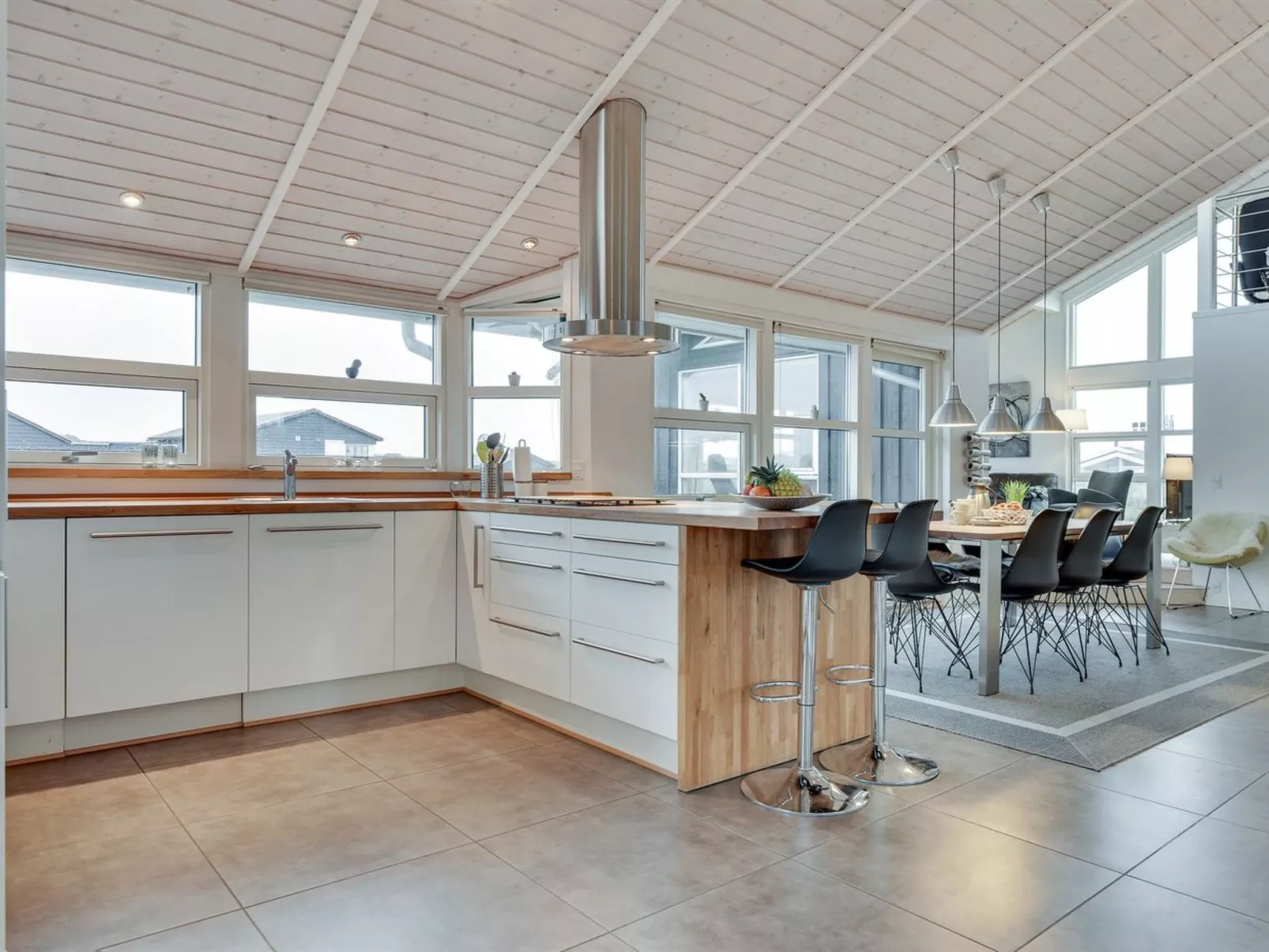 "Rodna" - 452m from the sea-Binnen