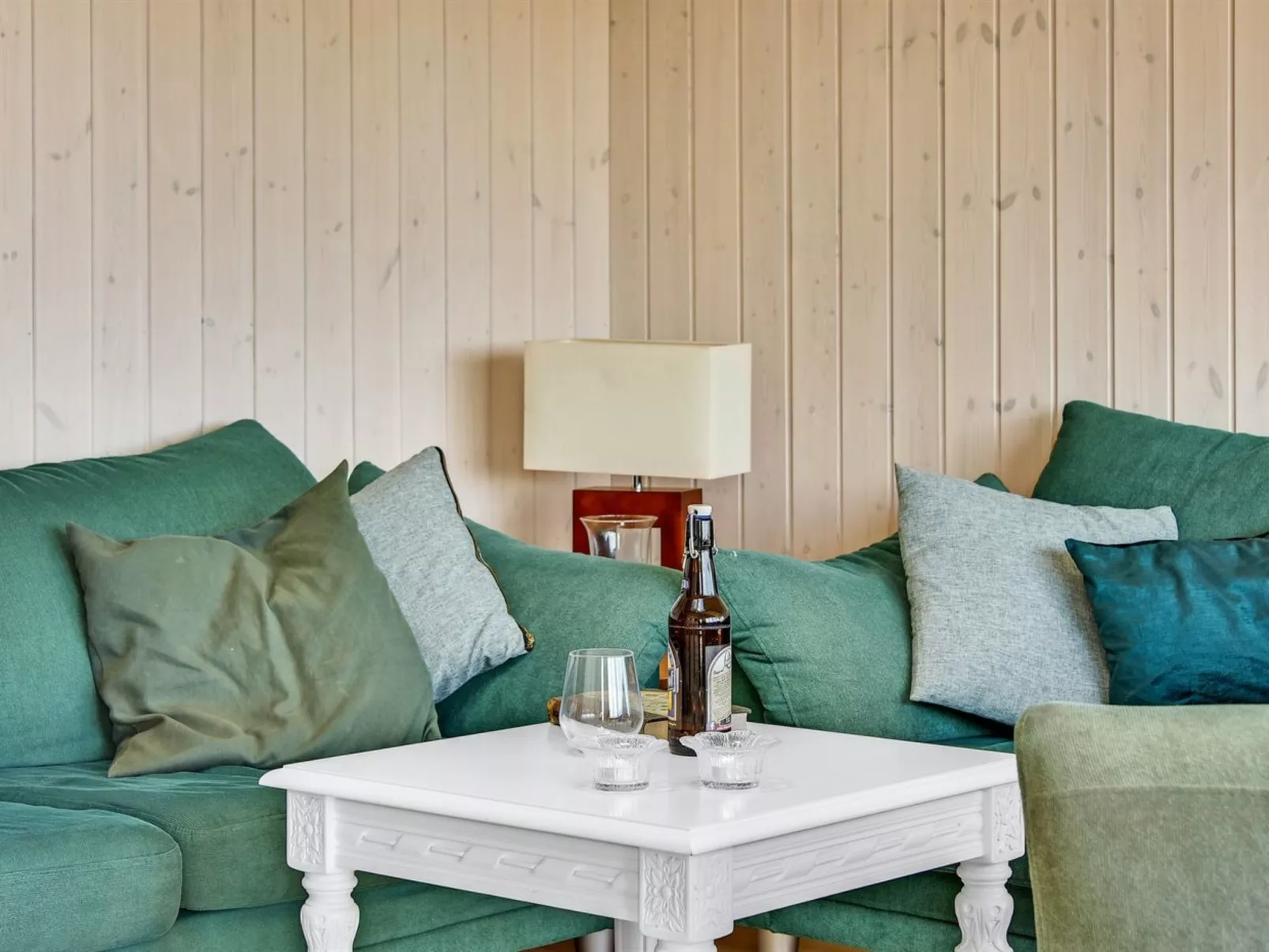 "Apsolon" - 150m from the sea-Binnen