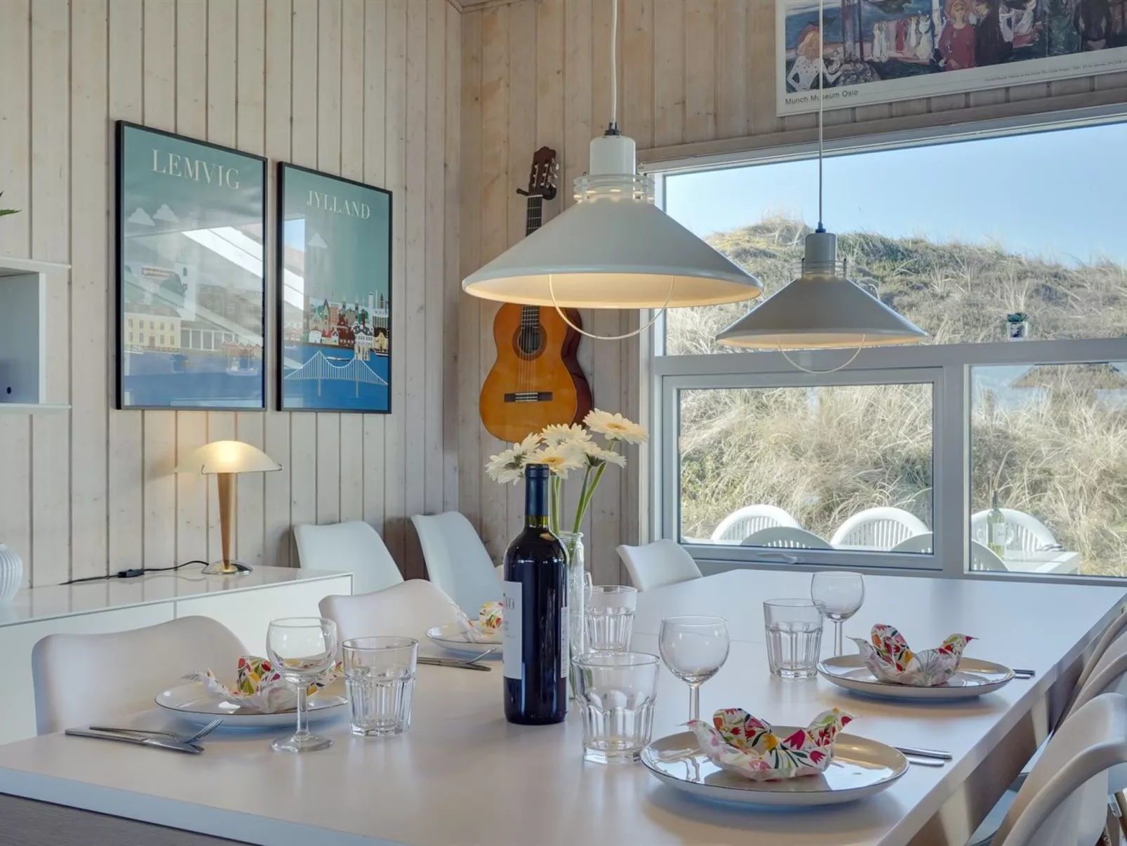 "Wighman" -  from the sea-Binnen