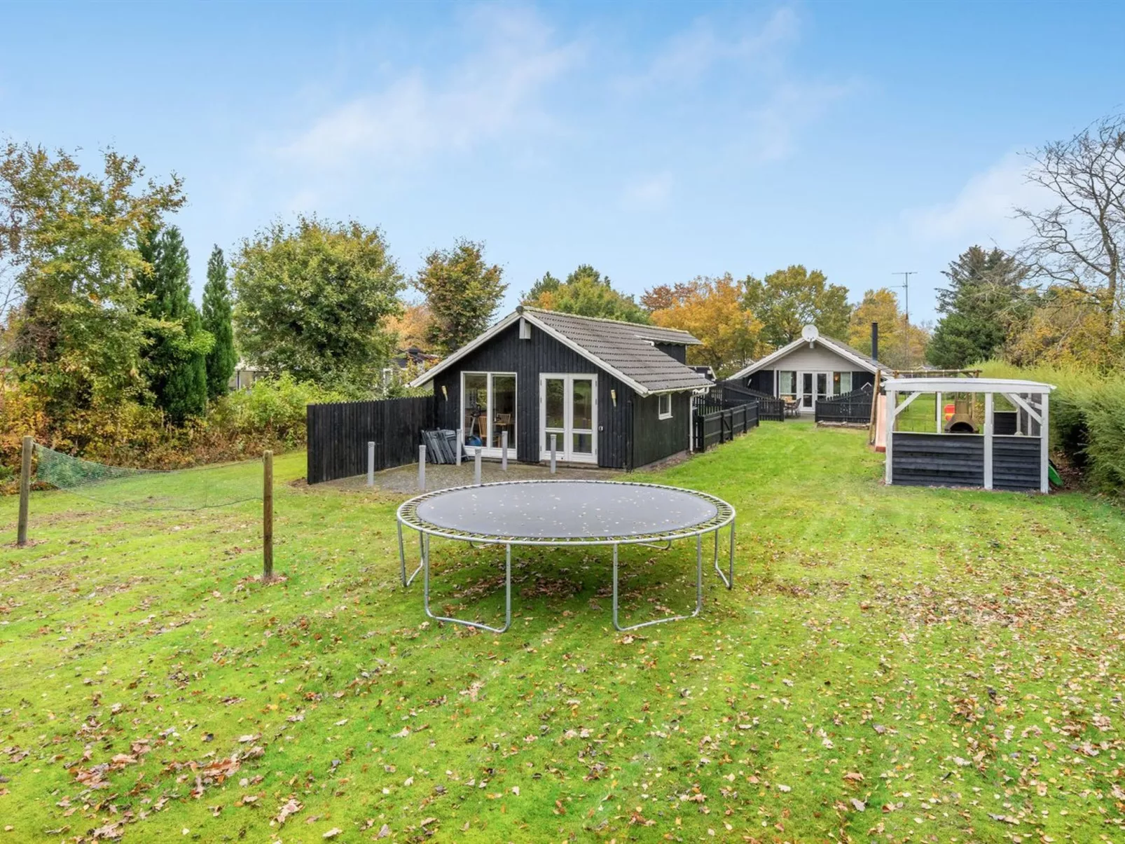 "Kalli" - 350m to the fjord-Buiten