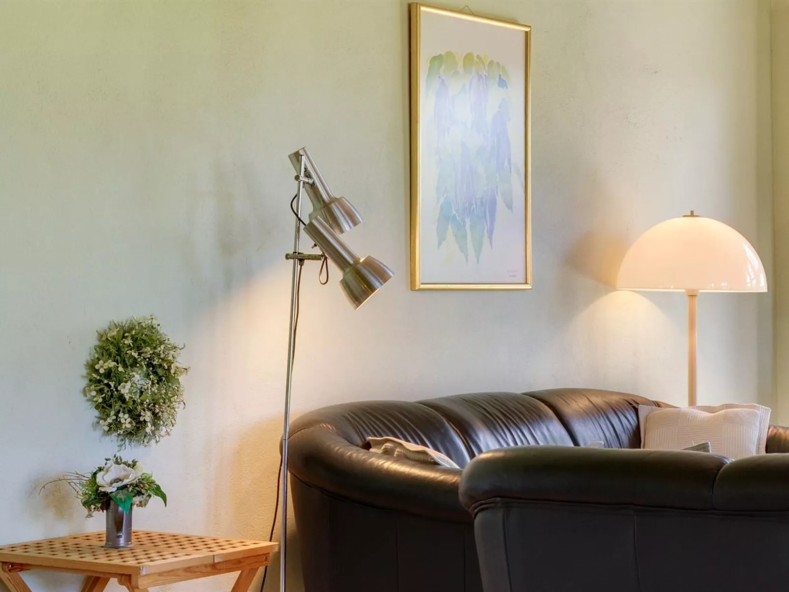 "Farnke" - 600m from the sea-Binnen