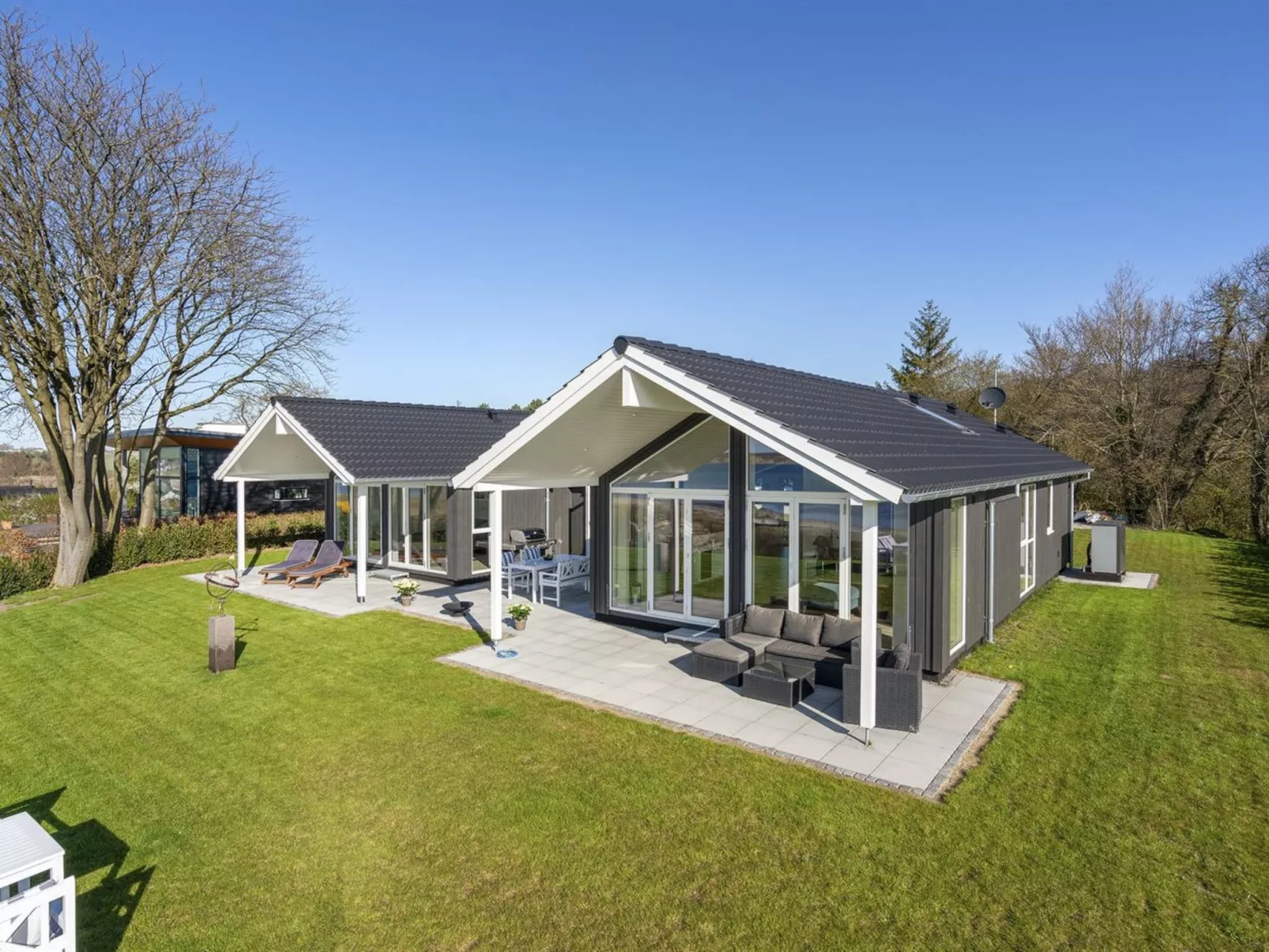 "Lander" - 20m from the sea-Buiten