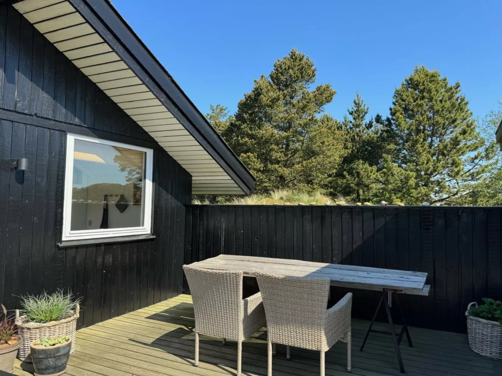 "Ilsi" - 1.5km from the sea-Buiten