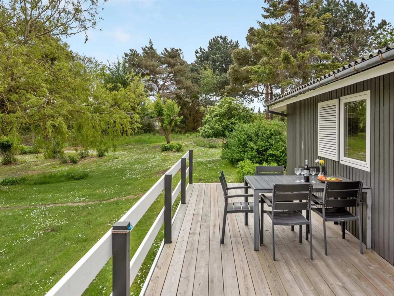 "Jenny" - 140m from the sea-Buiten