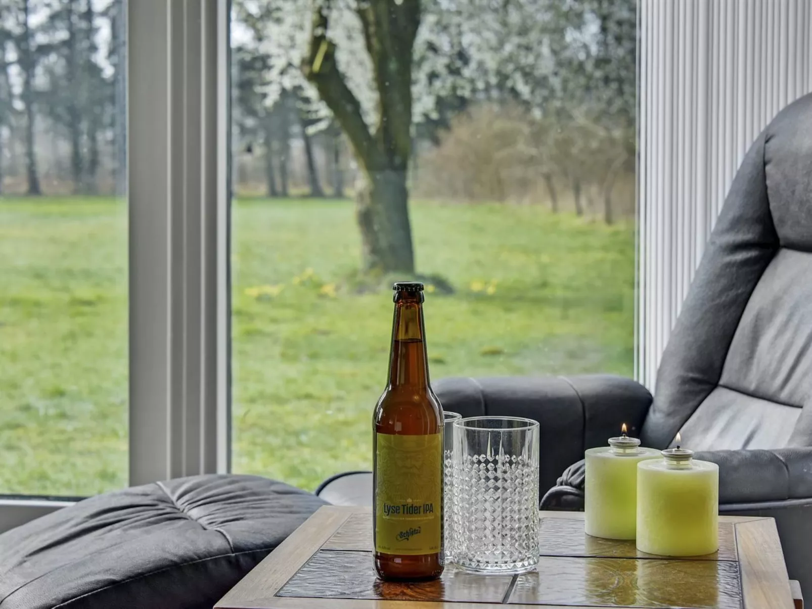 "Alard" - 300m to the fjord-Binnen