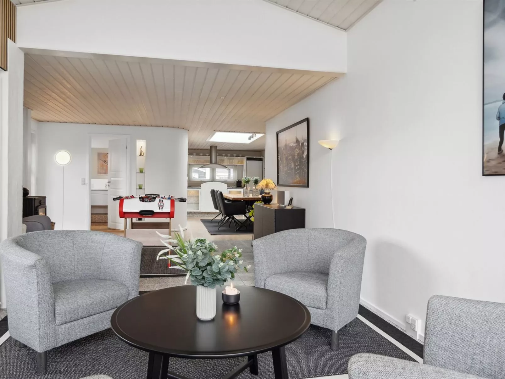 "Frethi" - 350m from the sea-Binnen