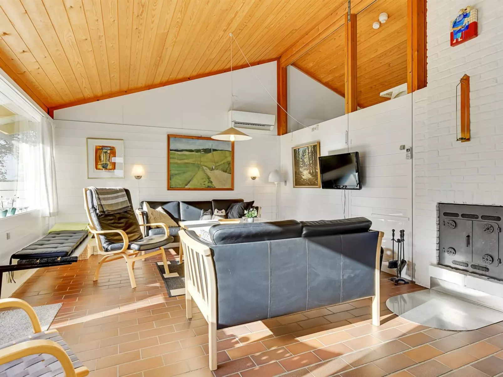 "Boris" - 500m from the sea-Binnen