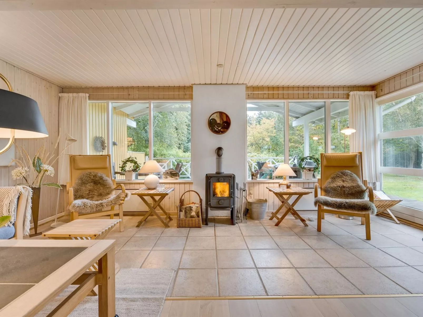 "Arnelung" - 1.9km from the sea-Binnen