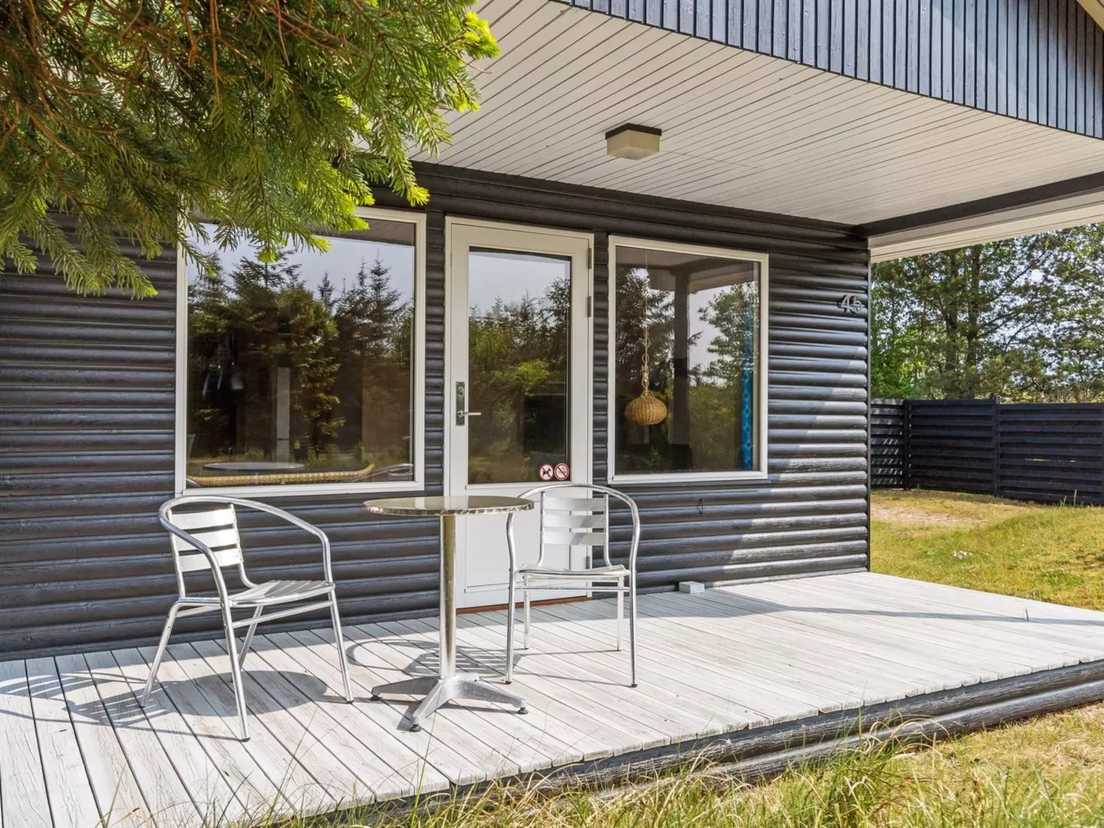 "Andria" - 300m from the sea-Buiten