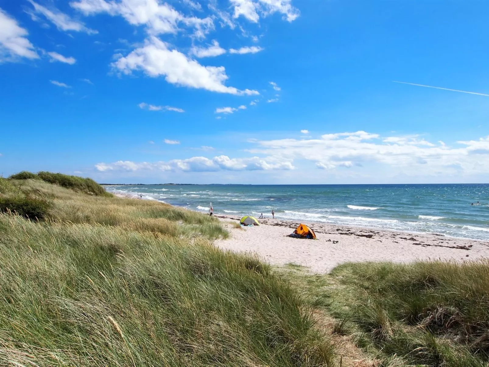 "Emin" - 100m from the sea-Buiten