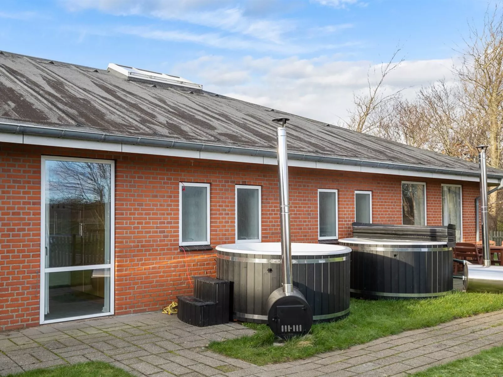 "Martinus" - 5.5km from the sea-Buiten