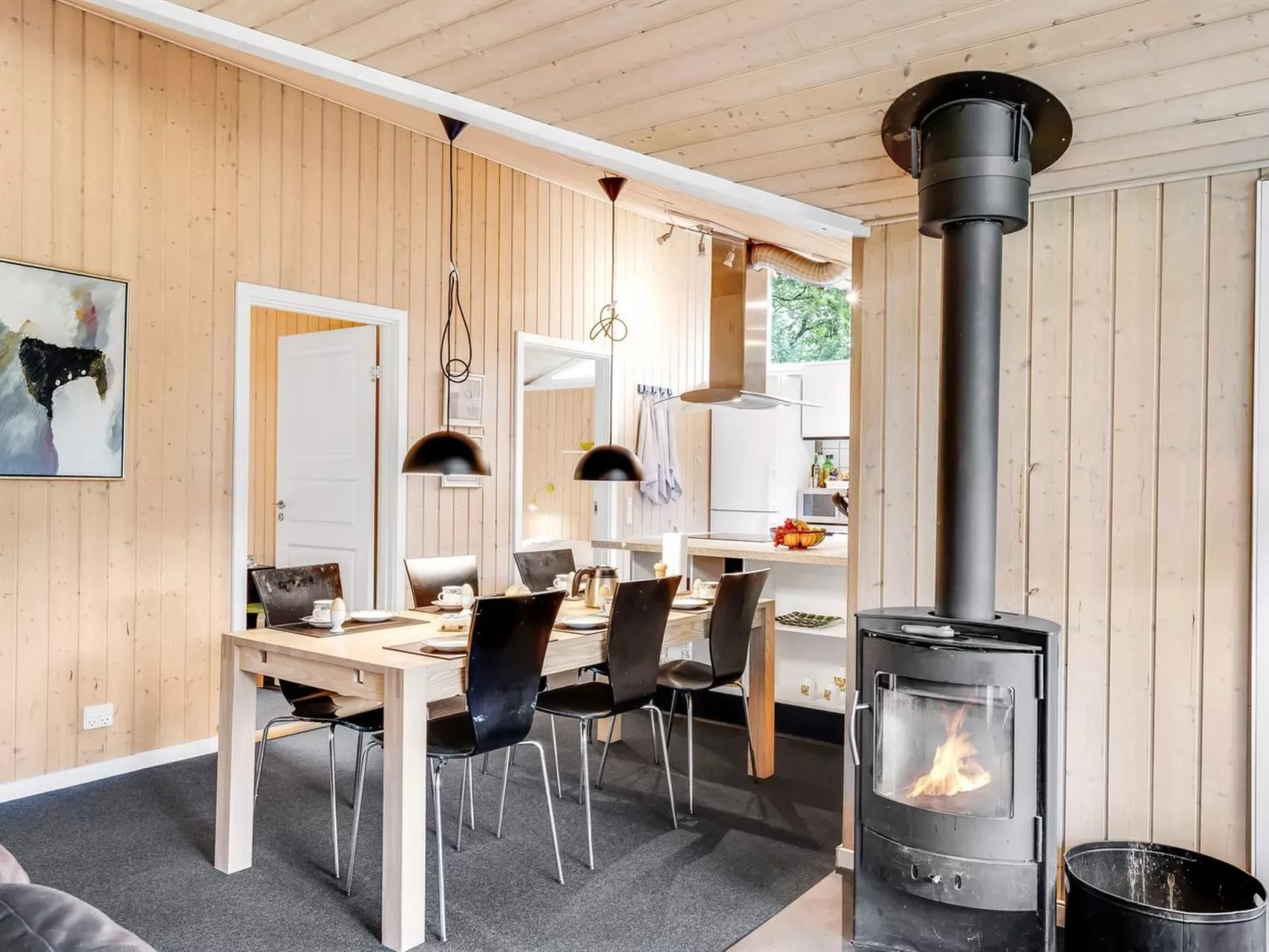 "Gurly" - 25km from the sea-Binnen