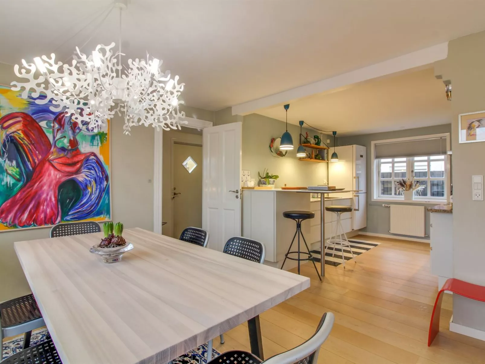 "Ilselil" - 500m from the sea-Binnen