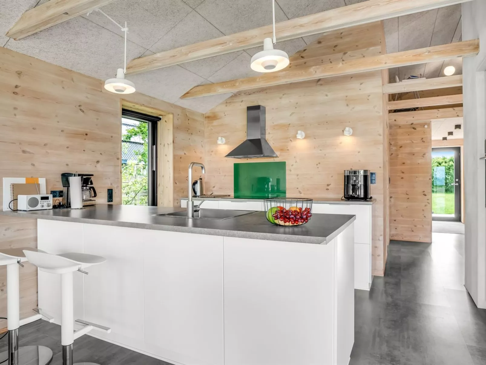 "Aslag" - 150m to the fjord-Binnen