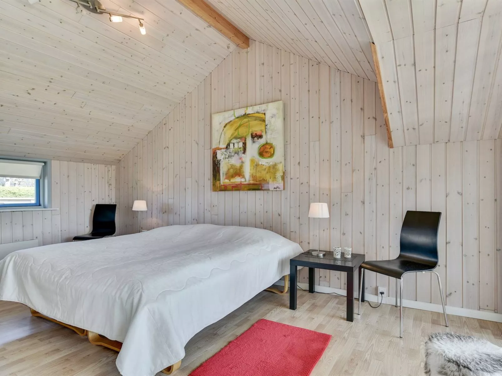 "Katrina" - 50m to the fjord-Binnen